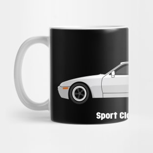 944 Sport Classic Cars Mug